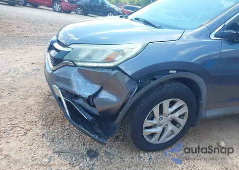 2015 Honda Cr-V Ex-L from USA, damaged, VIN 2HKRM3H72FH559088